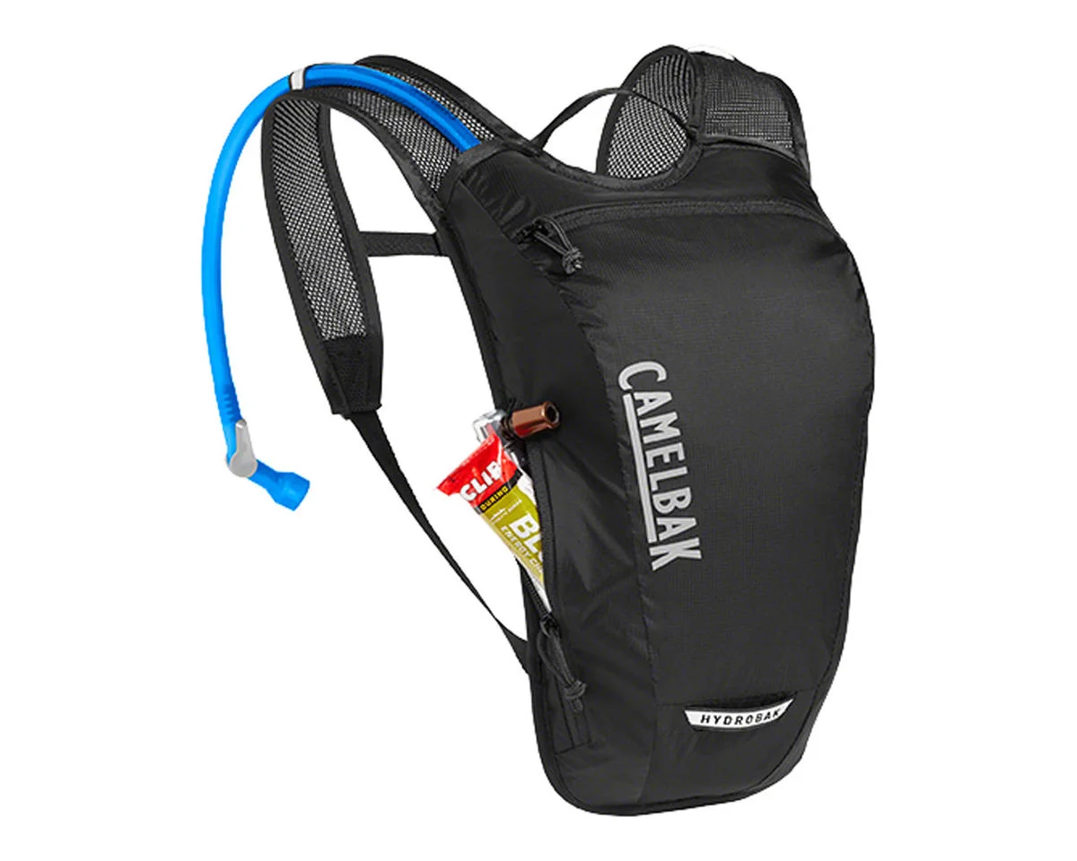 Camelbak Hydrobak Light Hydration Pack (Black/Silver) (1.5L Bladder) - view 6